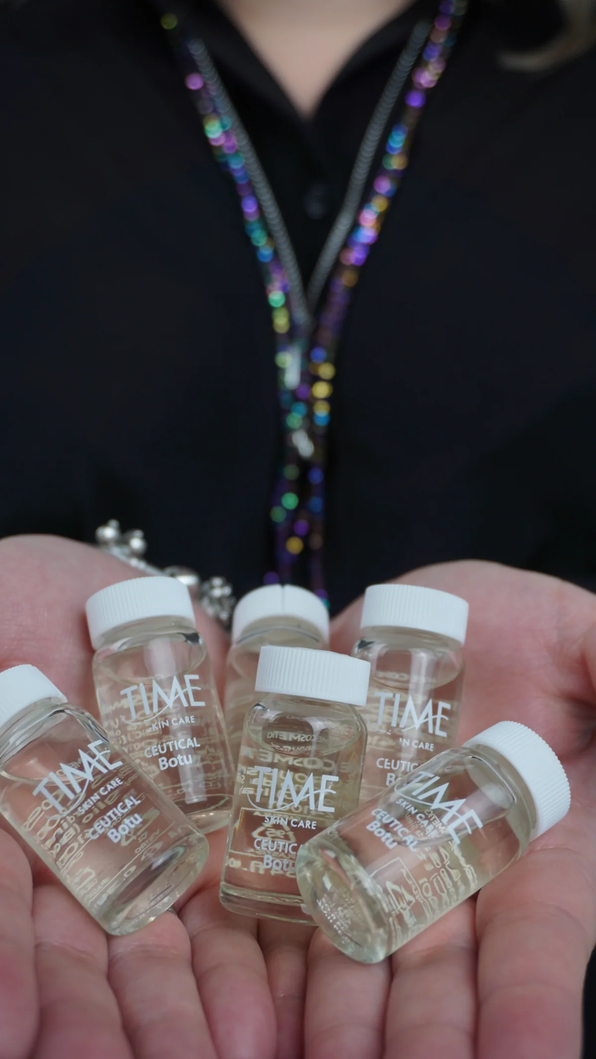 Fiale professionali TIME Skin Care